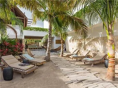 Saasil Hotel Tulum Mexico