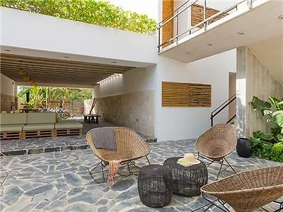 ***  Saasil Hotel Tulum Mexico