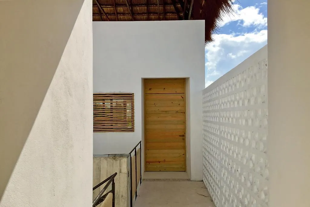 Saasil Hotel Tulum