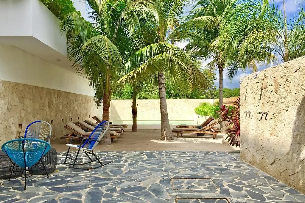 ***  Saasil Hotel Tulum Mexico