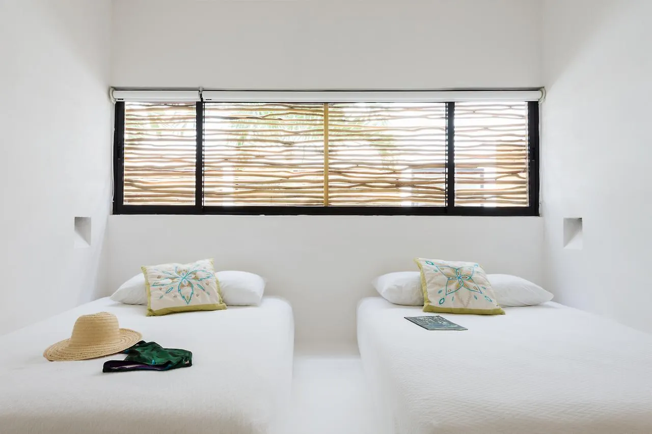 Saasil Hotel Tulum