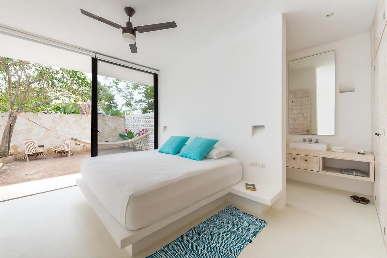 Saasil Hotel Tulum