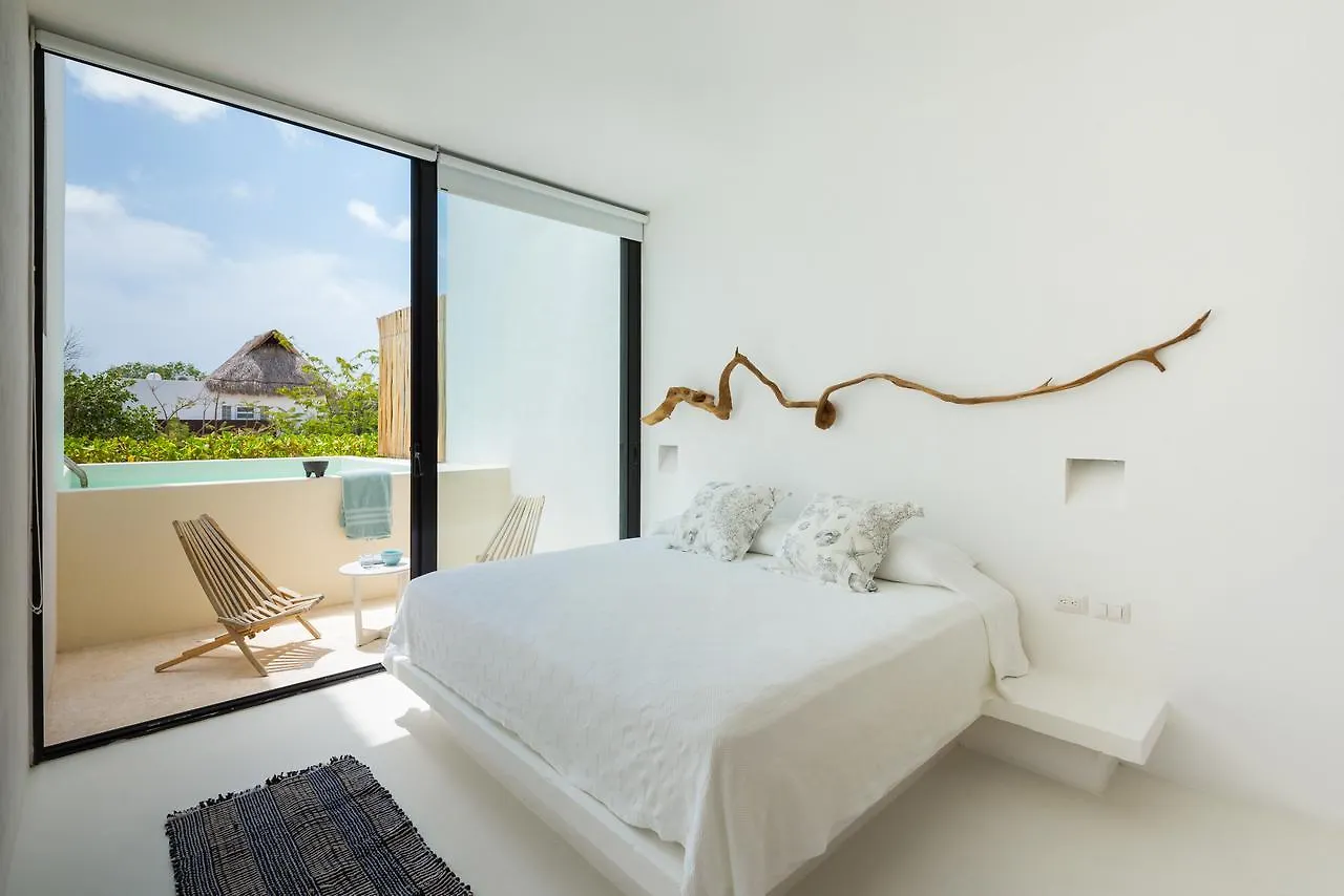 Saasil Hotel Tulum