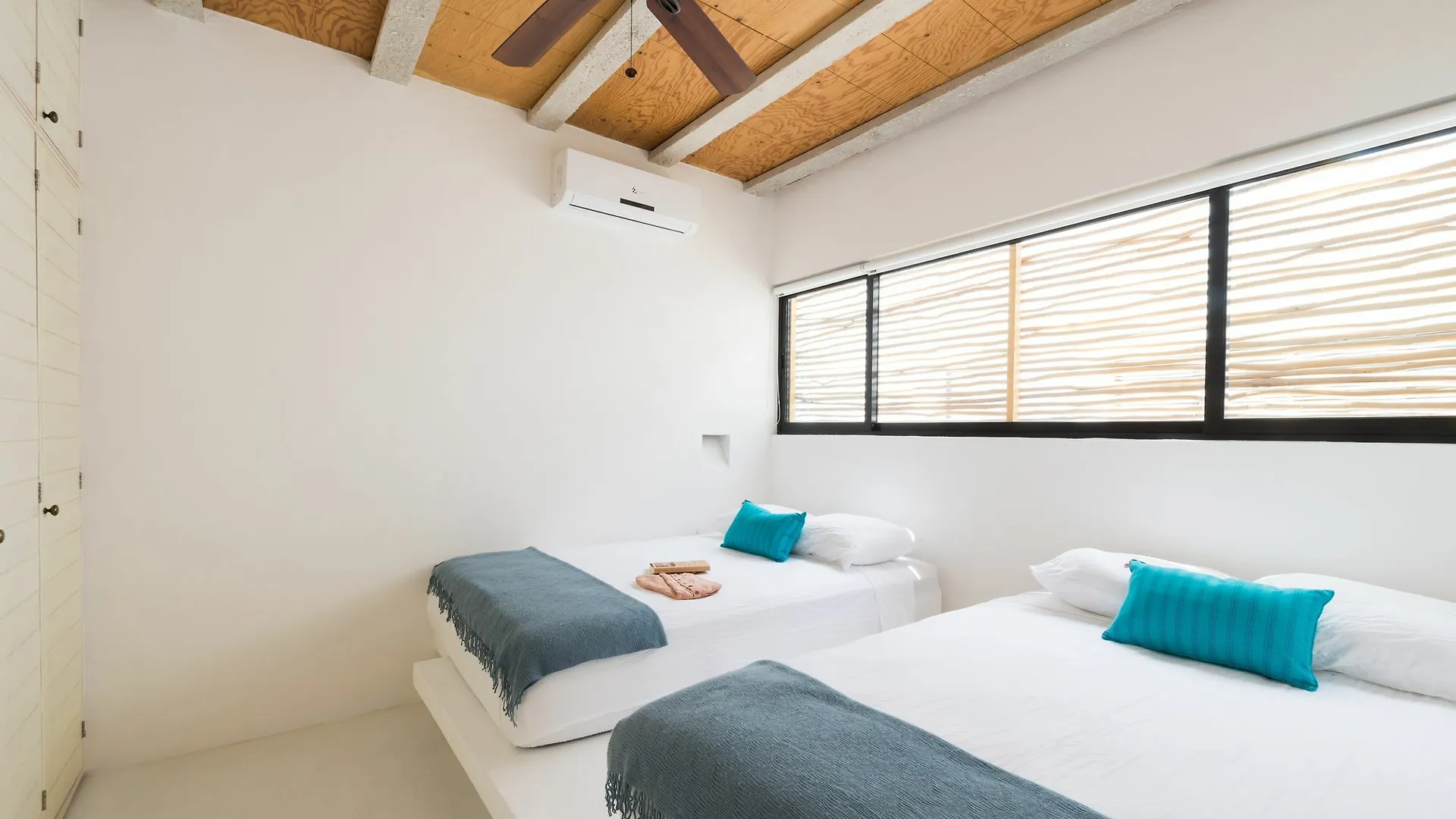 Saasil Hotel Tulum 3*,  Mexico