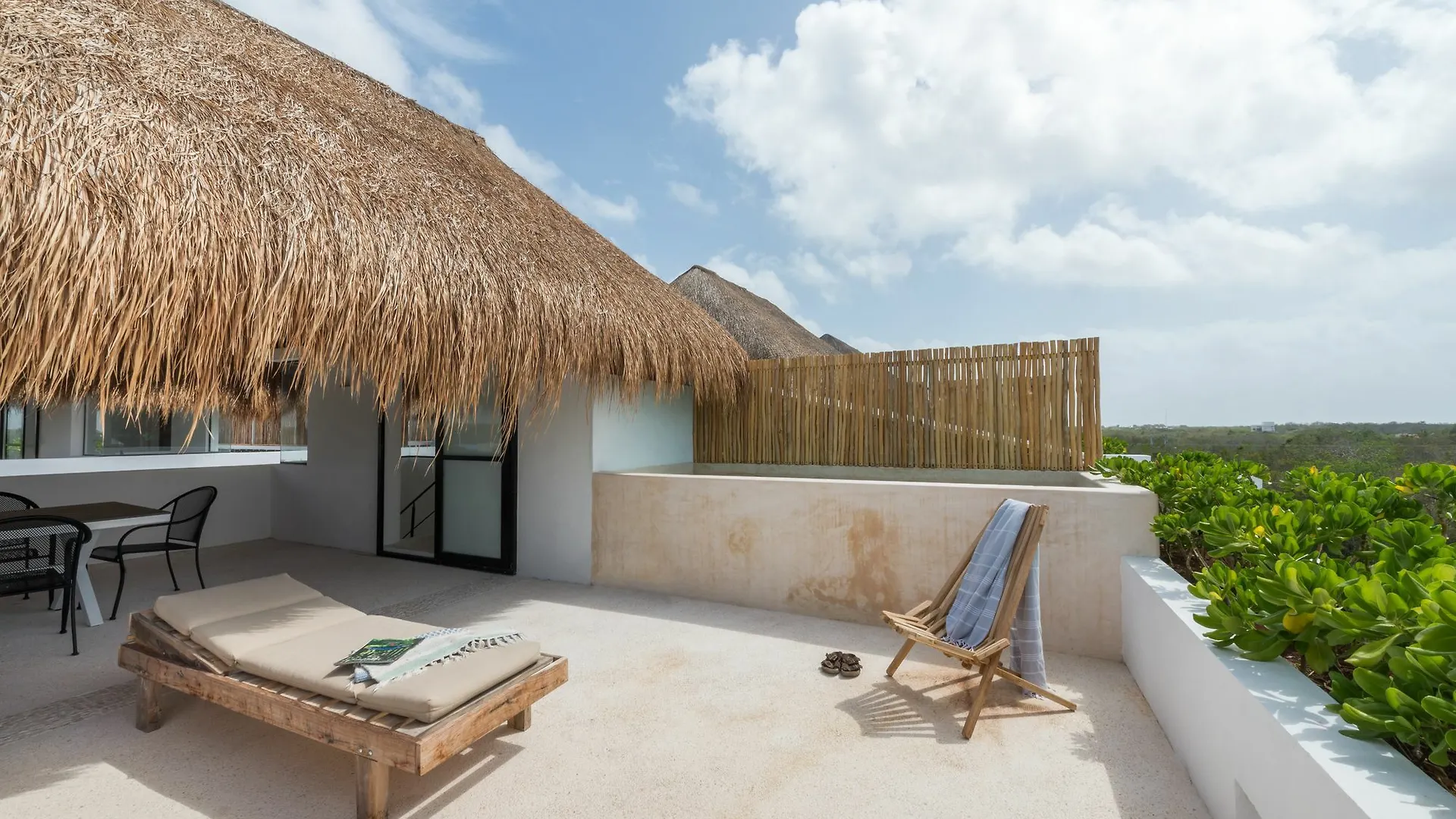 Saasil Hotel Tulum