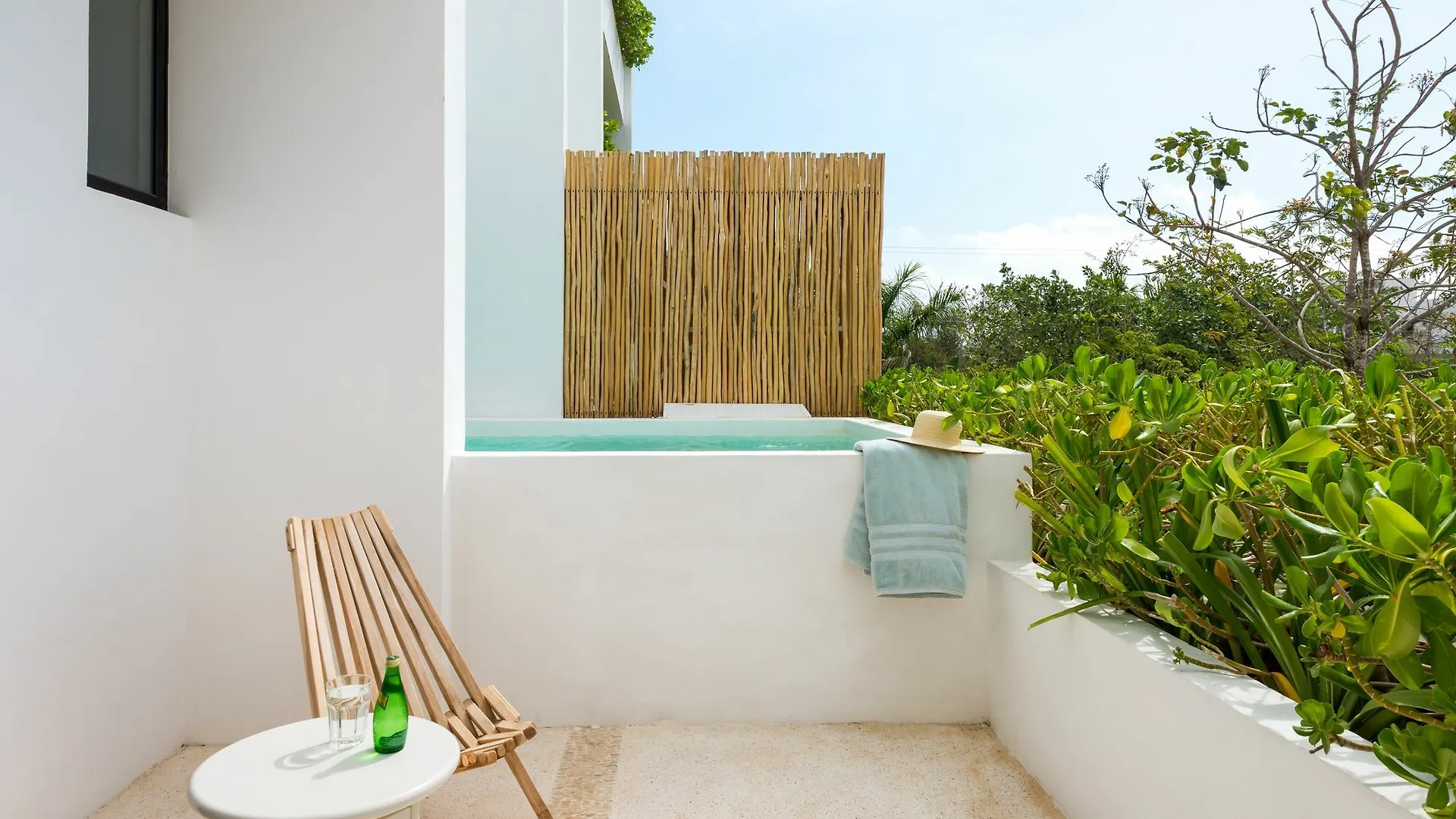 Saasil Hotel Tulum