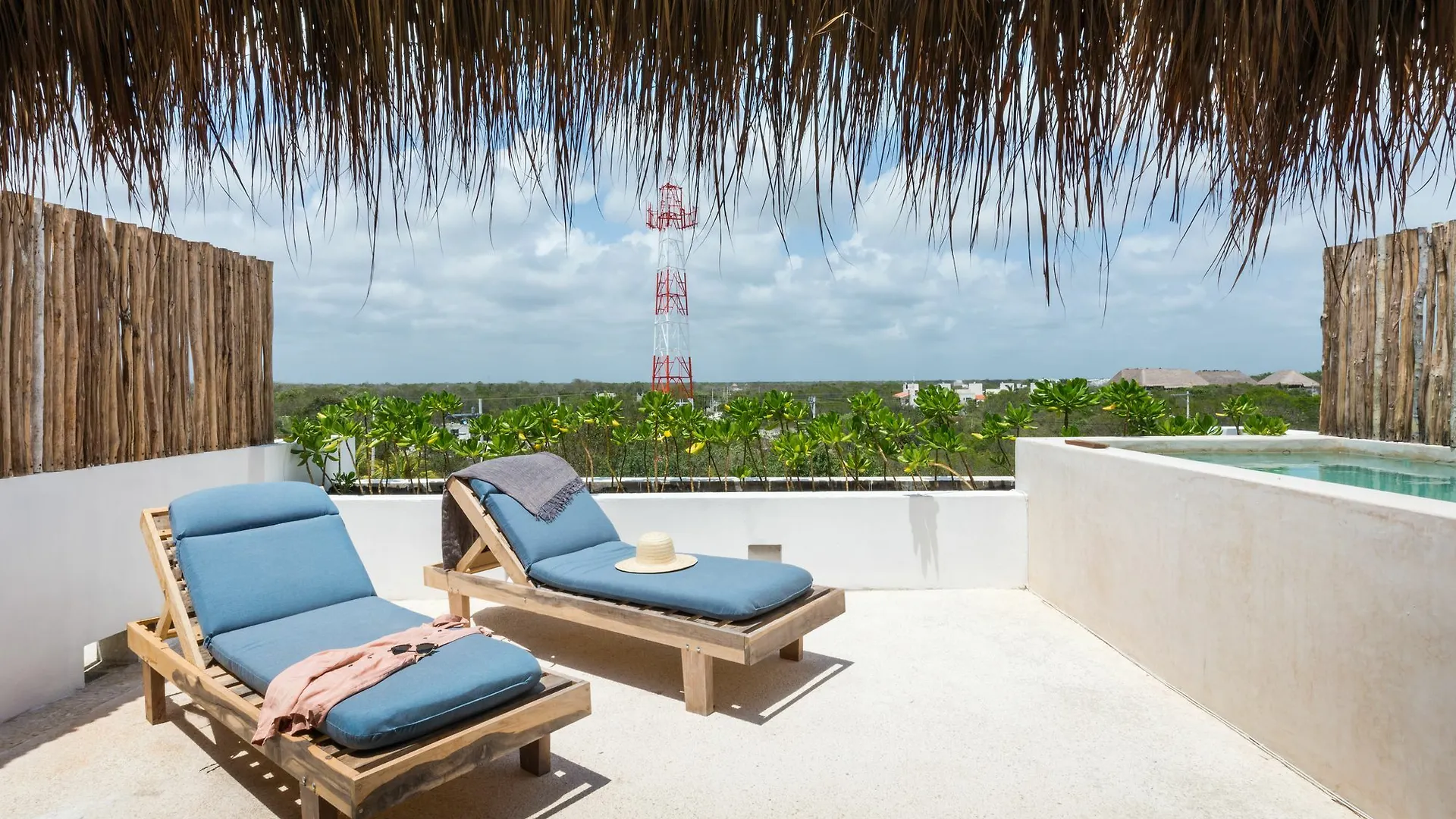 Saasil Hotel Tulum