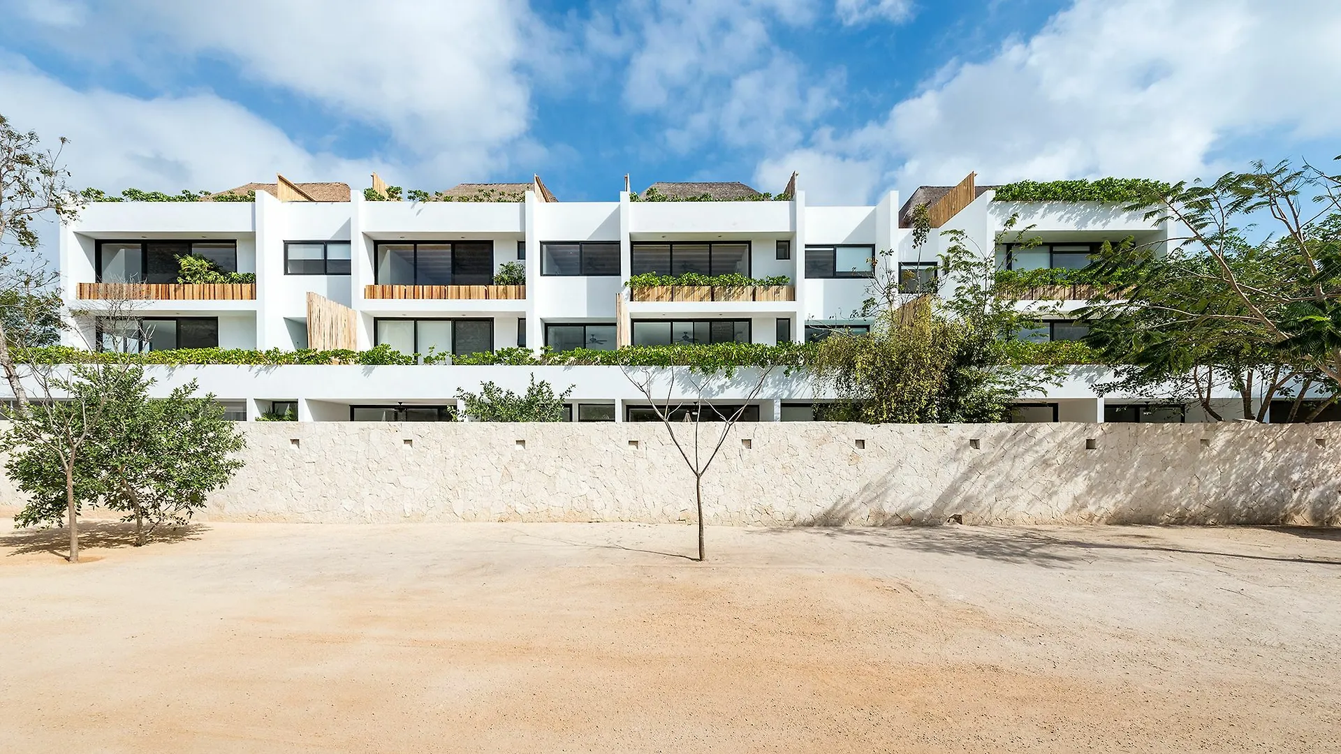 Saasil Hotel Tulum