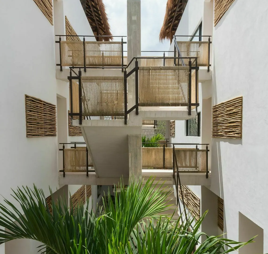 Saasil Hotel Tulum