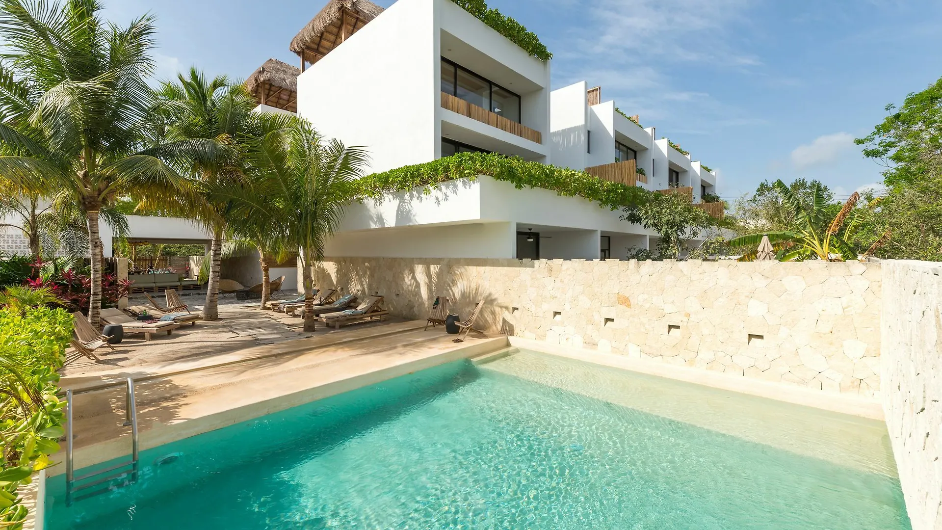 Saasil Hotel Tulum