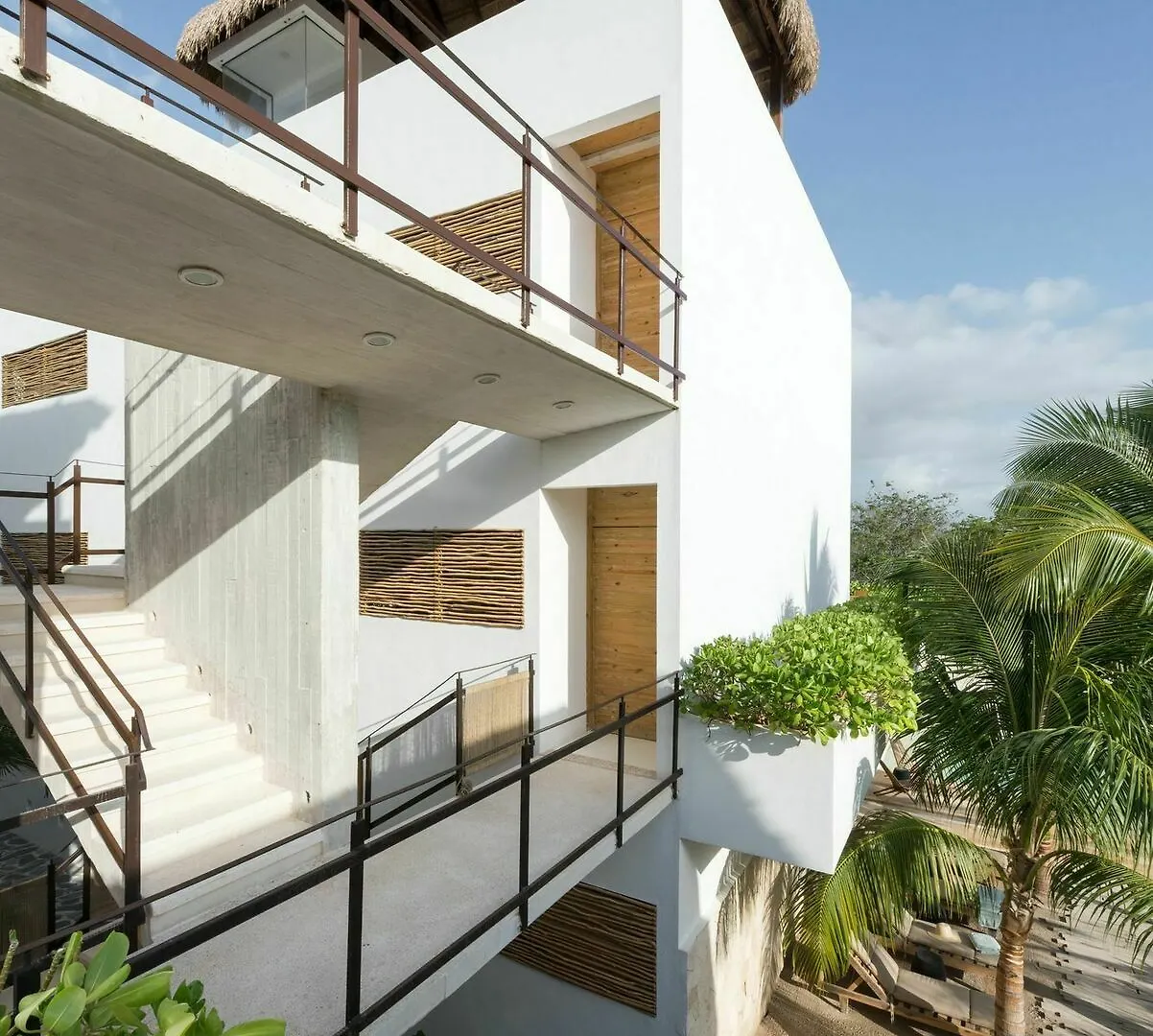 Saasil Hotel Tulum