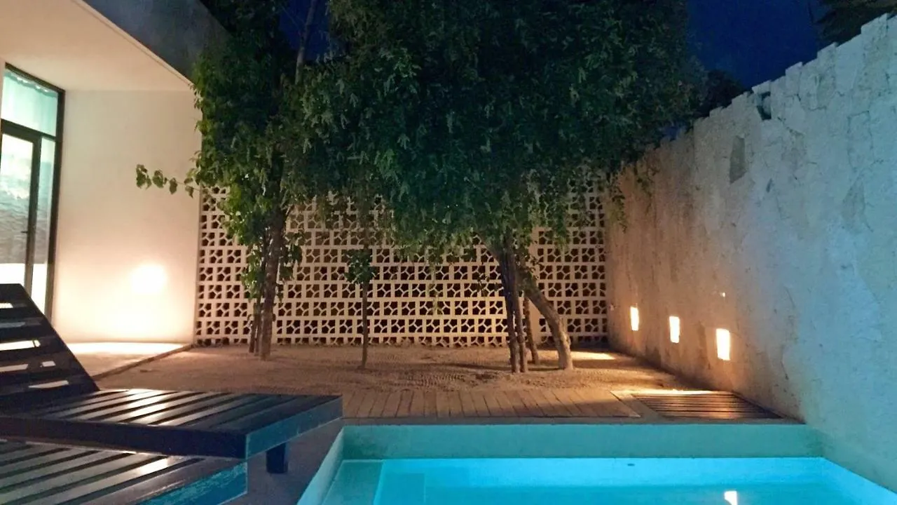 Saasil Hotel Tulum