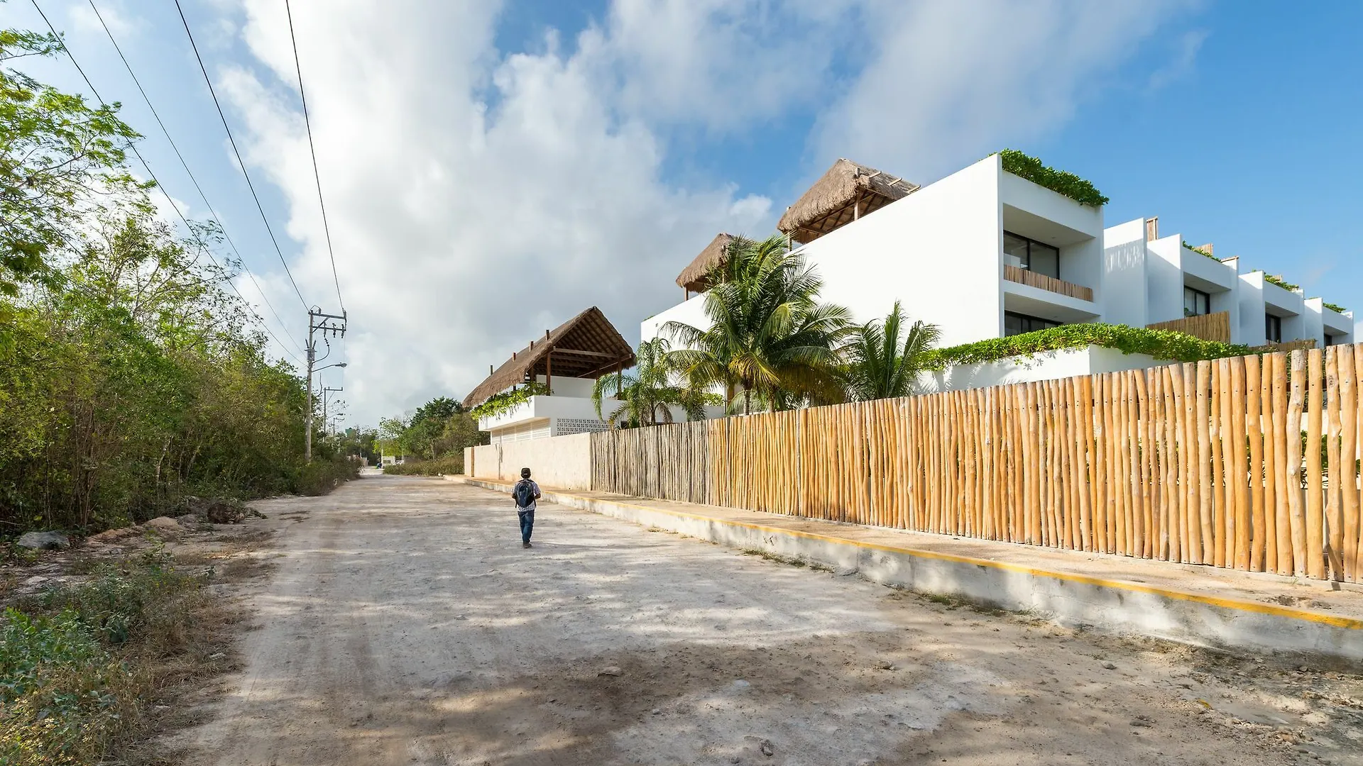 Saasil Otel Tulum 3*,  Meksika
